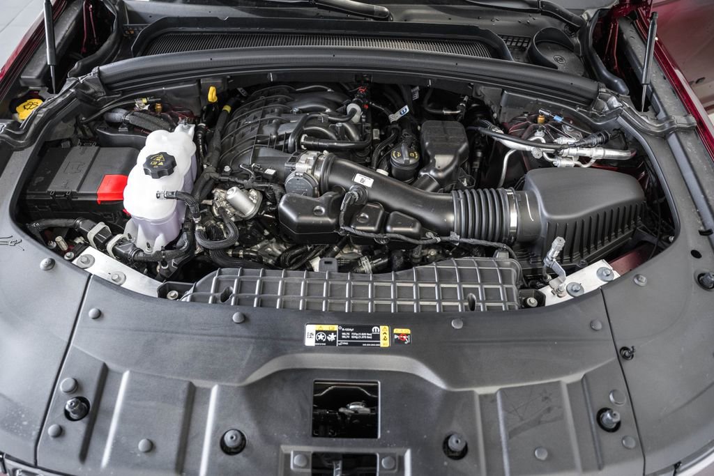 New 2025 Jeep Grand Cherokee Summit image 21