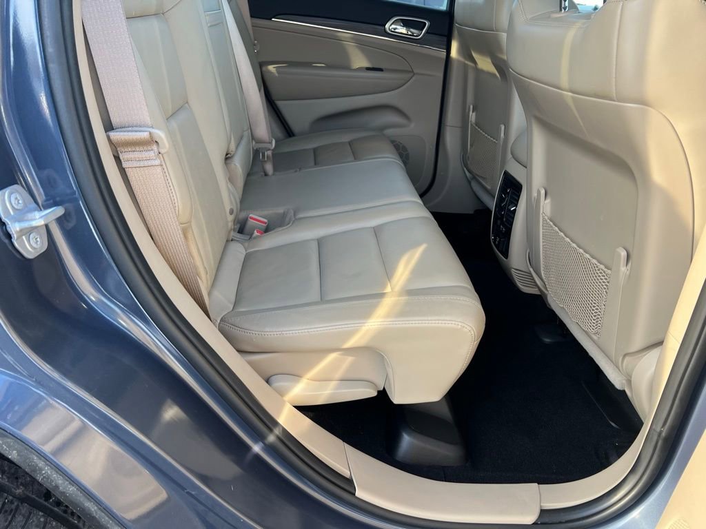 Used 2020 Jeep Grand Cherokee Limited image 27