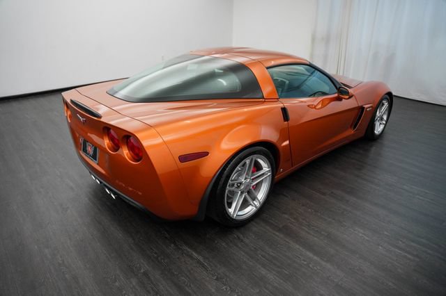 Used 2007 Chevrolet Corvette Z06 w/ Preferred Equipment Group RWD image 10