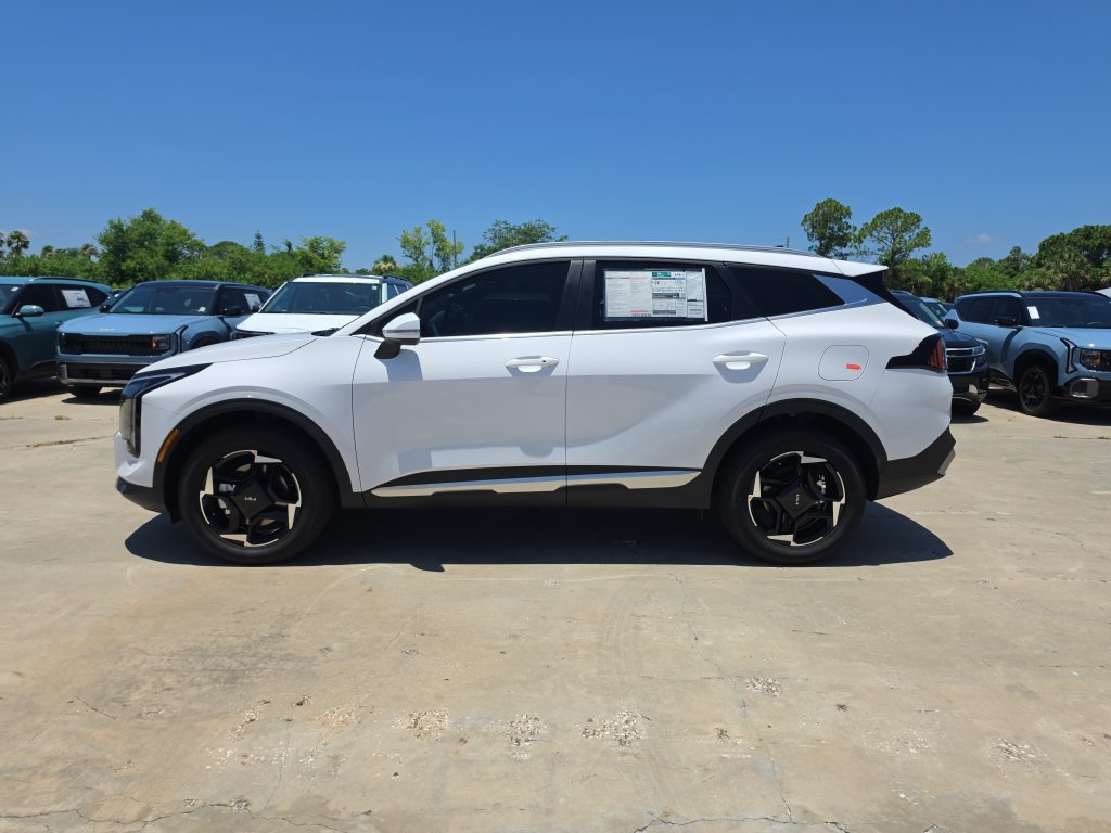 New 2026 Kia Sportage EX AWD/4WD image 5