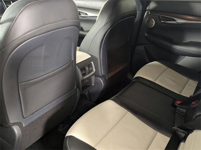 Used 2025 INFINITI QX55 Essential image 28