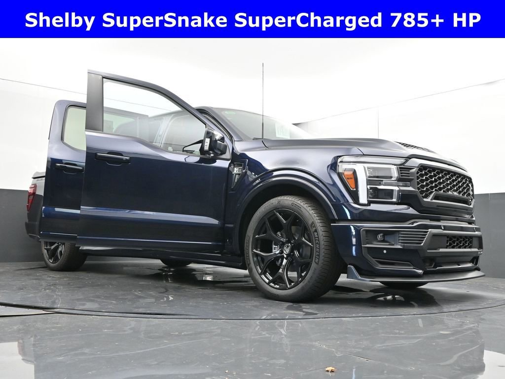 New 2025 Ford F150 Lariat w/ Equipment Group 502A High image 60