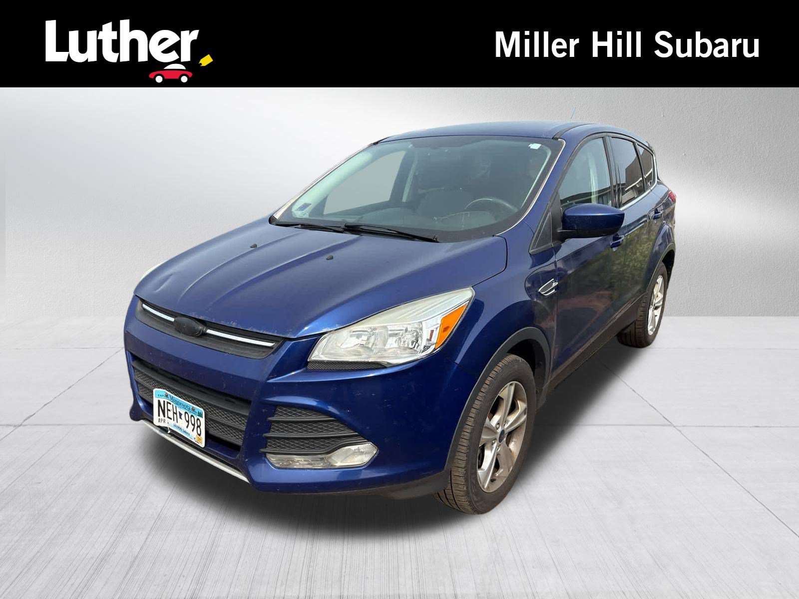 Used 2014 Ford Escape SE