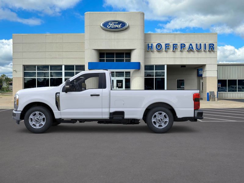 New 2026 Ford F350 XLT w/ 360-Degree Camera Package RWD image 3
