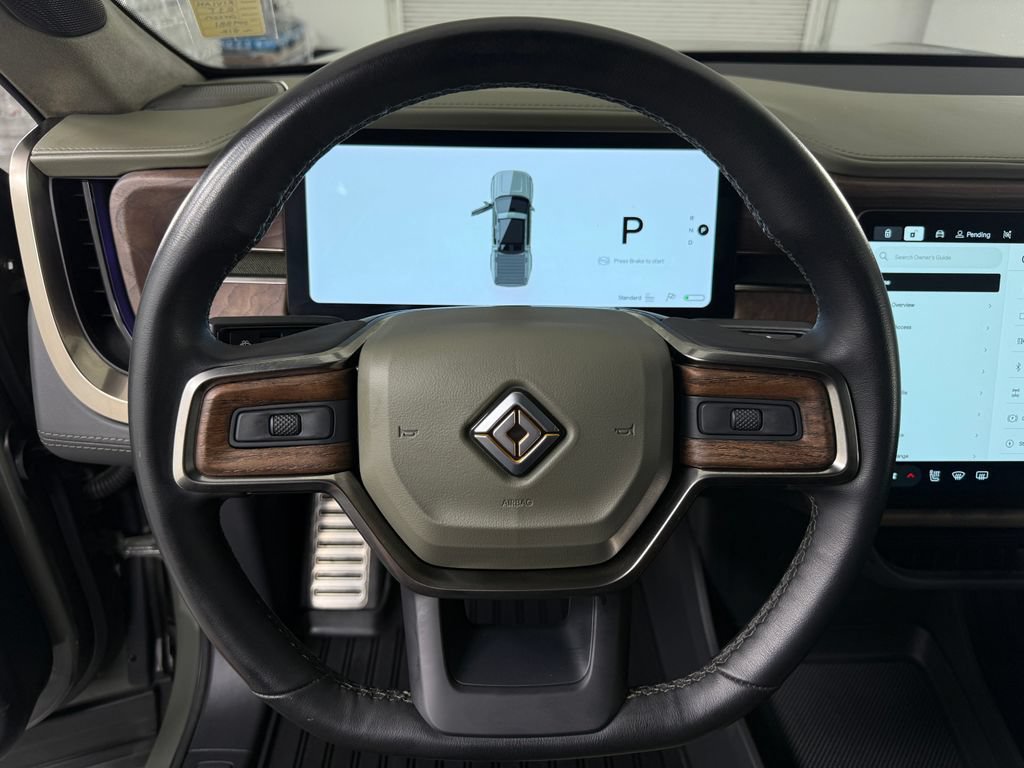 Used 2022 Rivian R1T Launch Edition AWD/4WD image 23