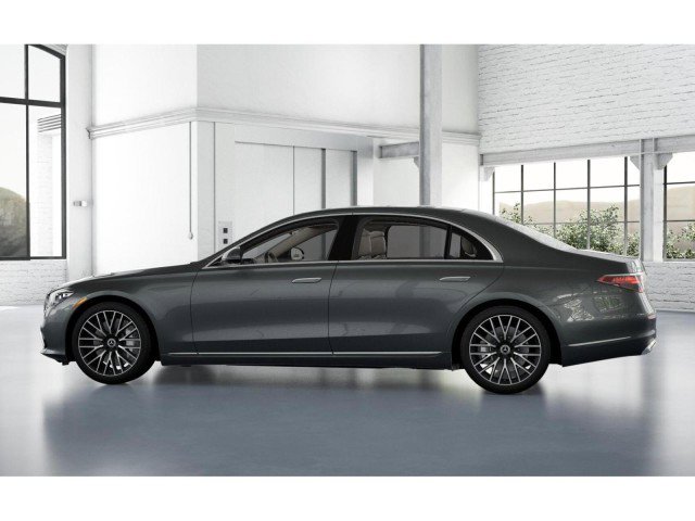 New 2026 Mercedes-Benz S 500 4MATIC image 32