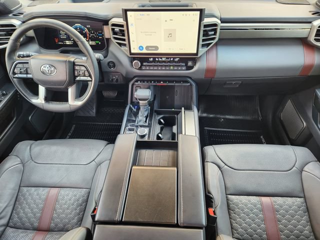 Certified 2026 Toyota Sequoia Capstone AWD/4WD image 24