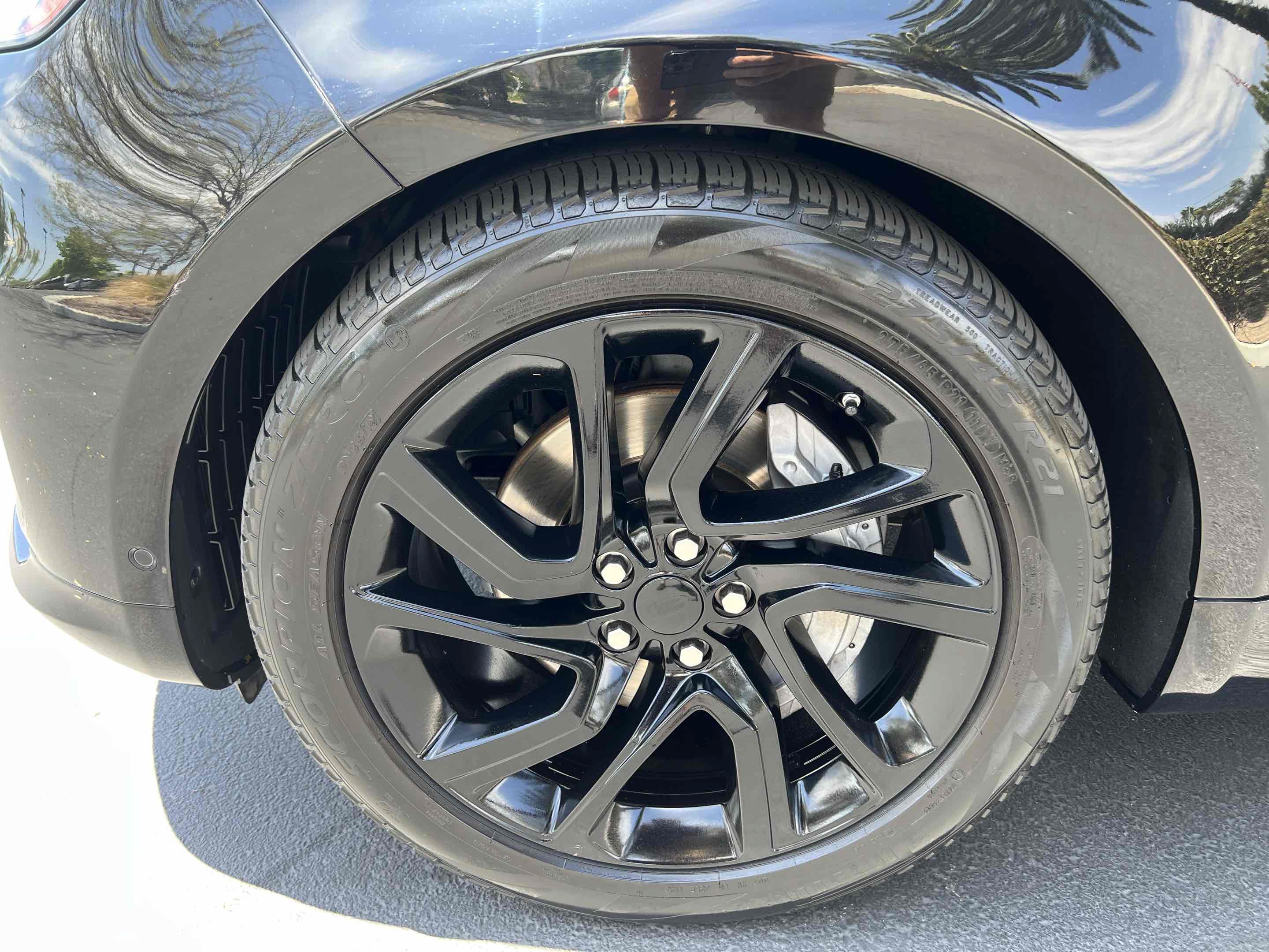 Used 2019 Land Rover Range Rover Sport HSE AWD/4WD image 77