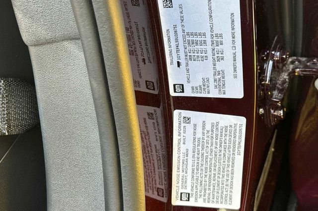 New 2025 Cadillac Escalade IQ Sport 2 w/ LPO, ONYX Package AWD/4WD image 30