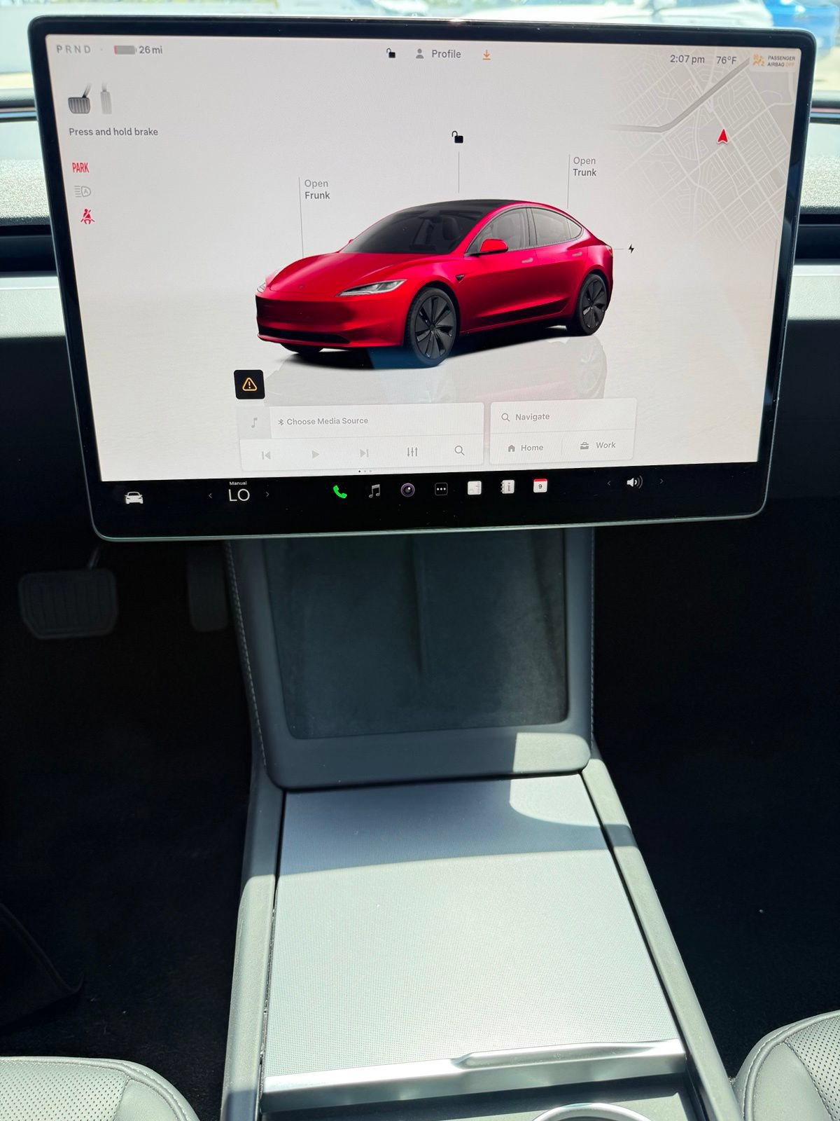 Used 2025 Tesla Model 3 Long Range RWD image 7