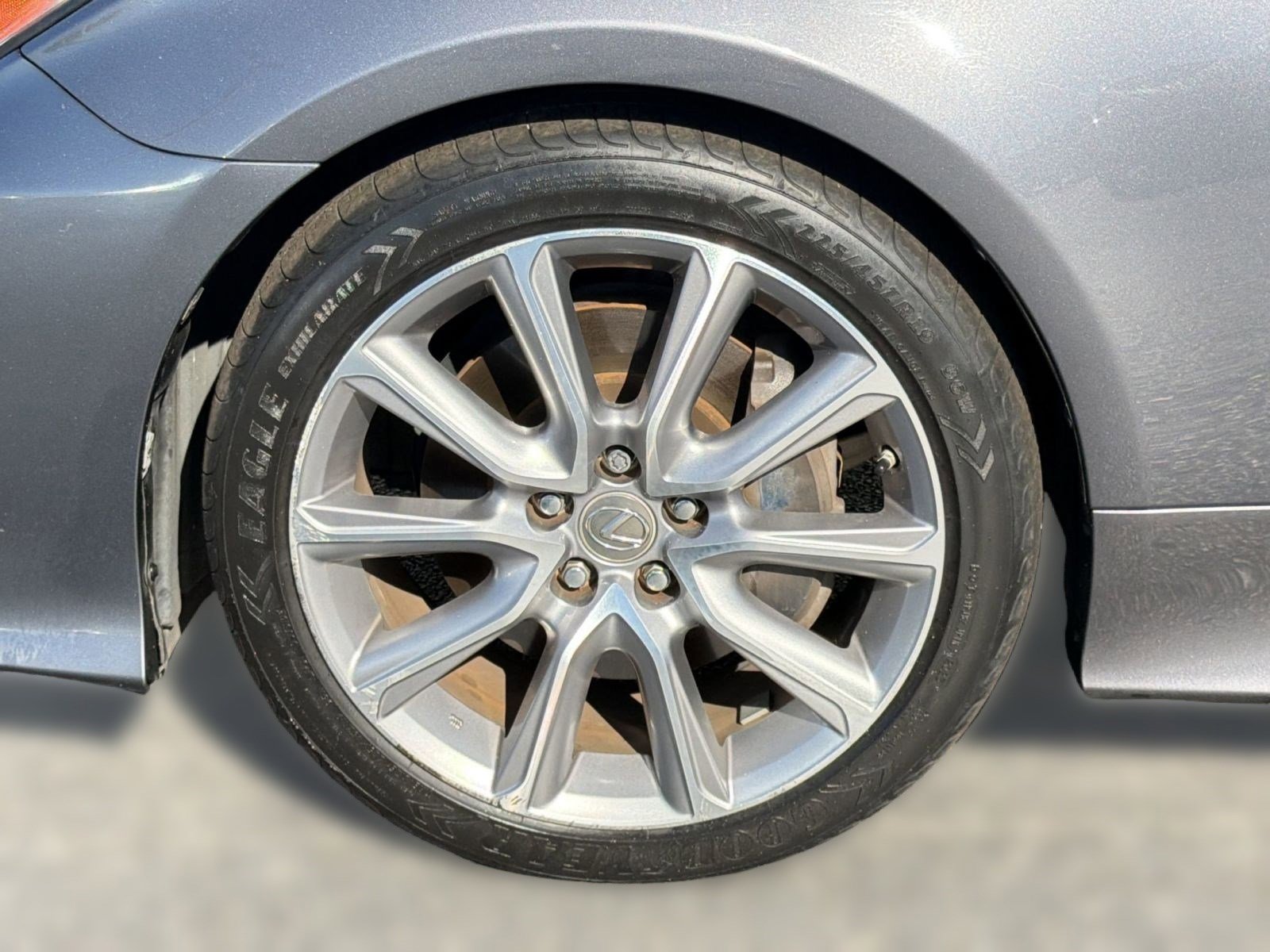 Used 2015 Lexus RC 350 w/ Luxury Package image 12