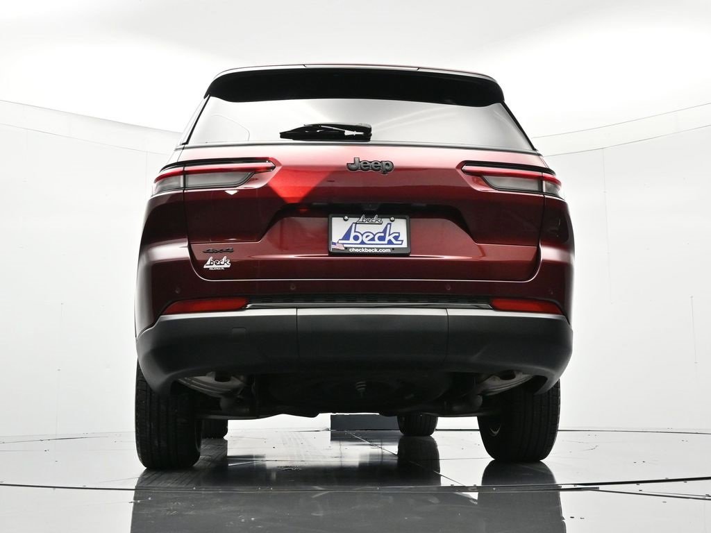 Used 2024 Jeep Grand Cherokee L Altitude image 53
