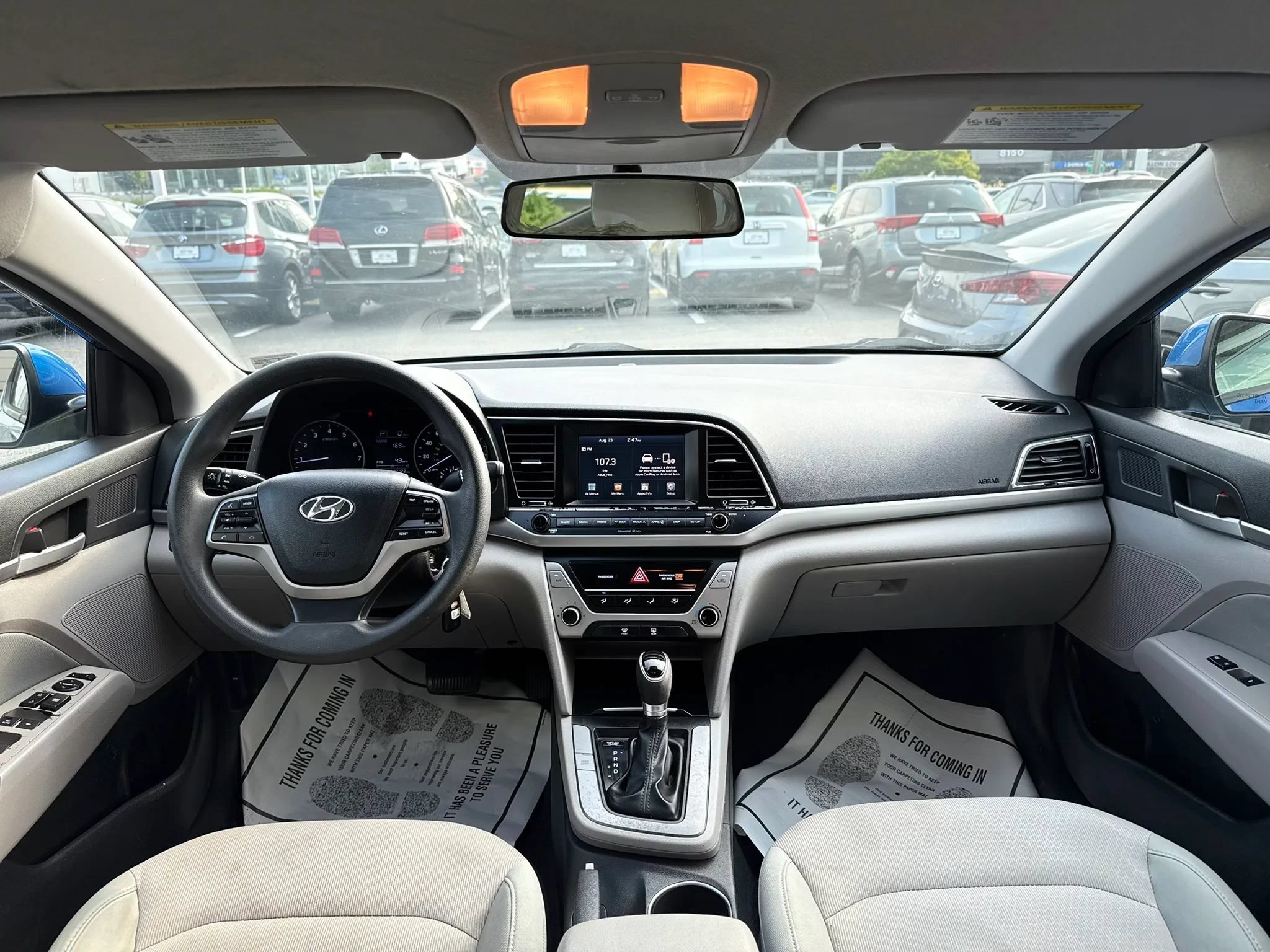 Used 2017 Hyundai Elantra SE FWD image 10
