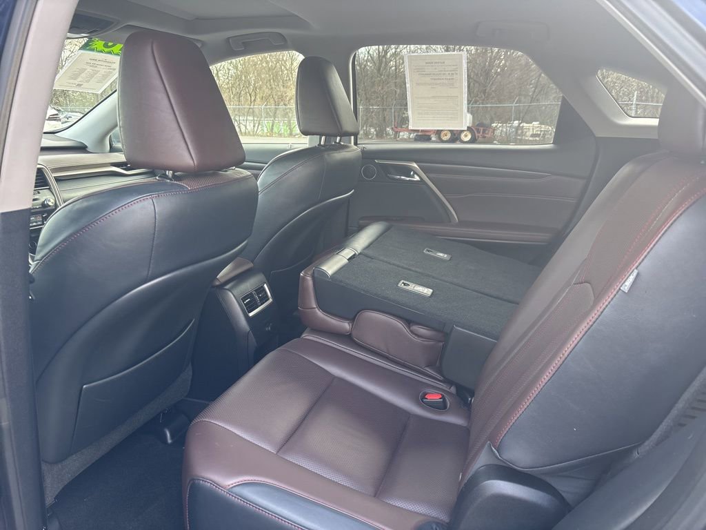 Used 2016 Lexus RX 350 FWD w/ Premium Package image 13