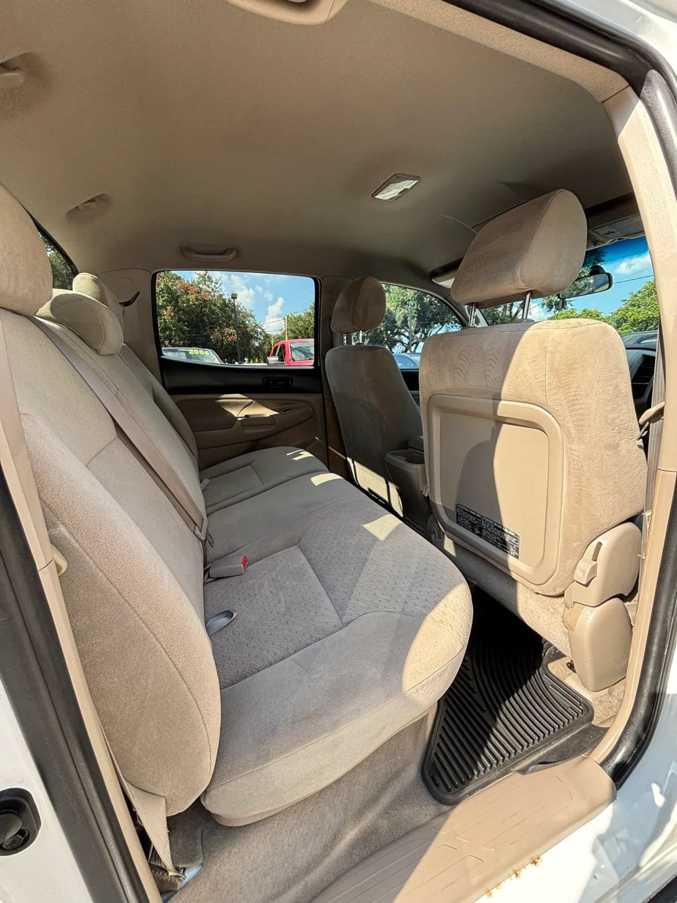 Used 2005 Toyota Tacoma PreRunner w/ SR5 Pkg #3 RWD image 14