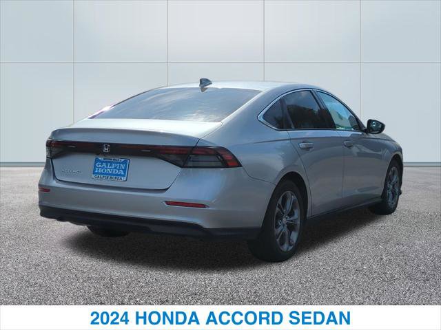 Used 2024 Honda Accord EX image 7