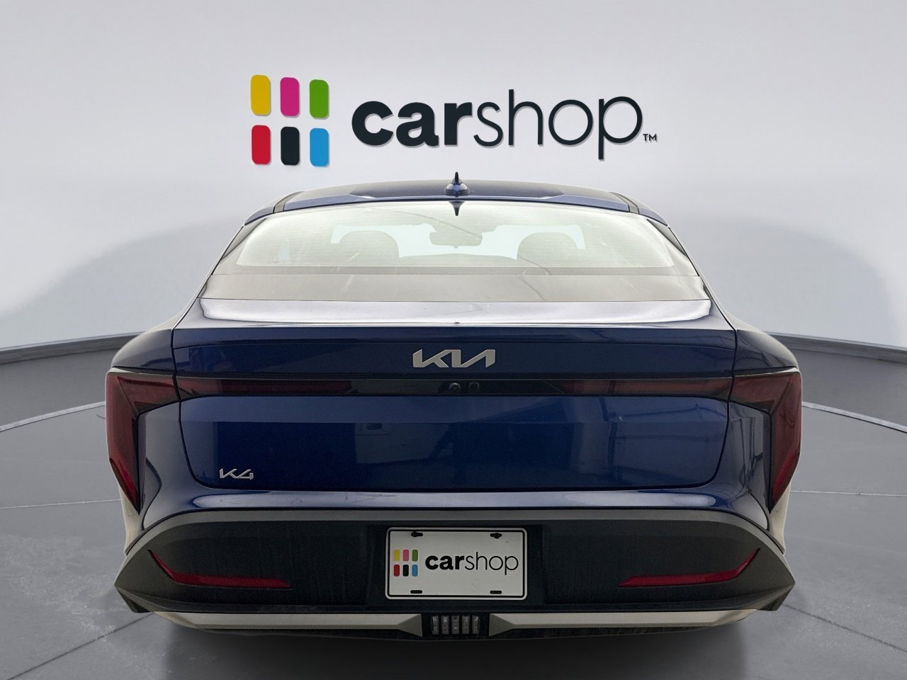 Used 2025 Kia K4 LXS image 4