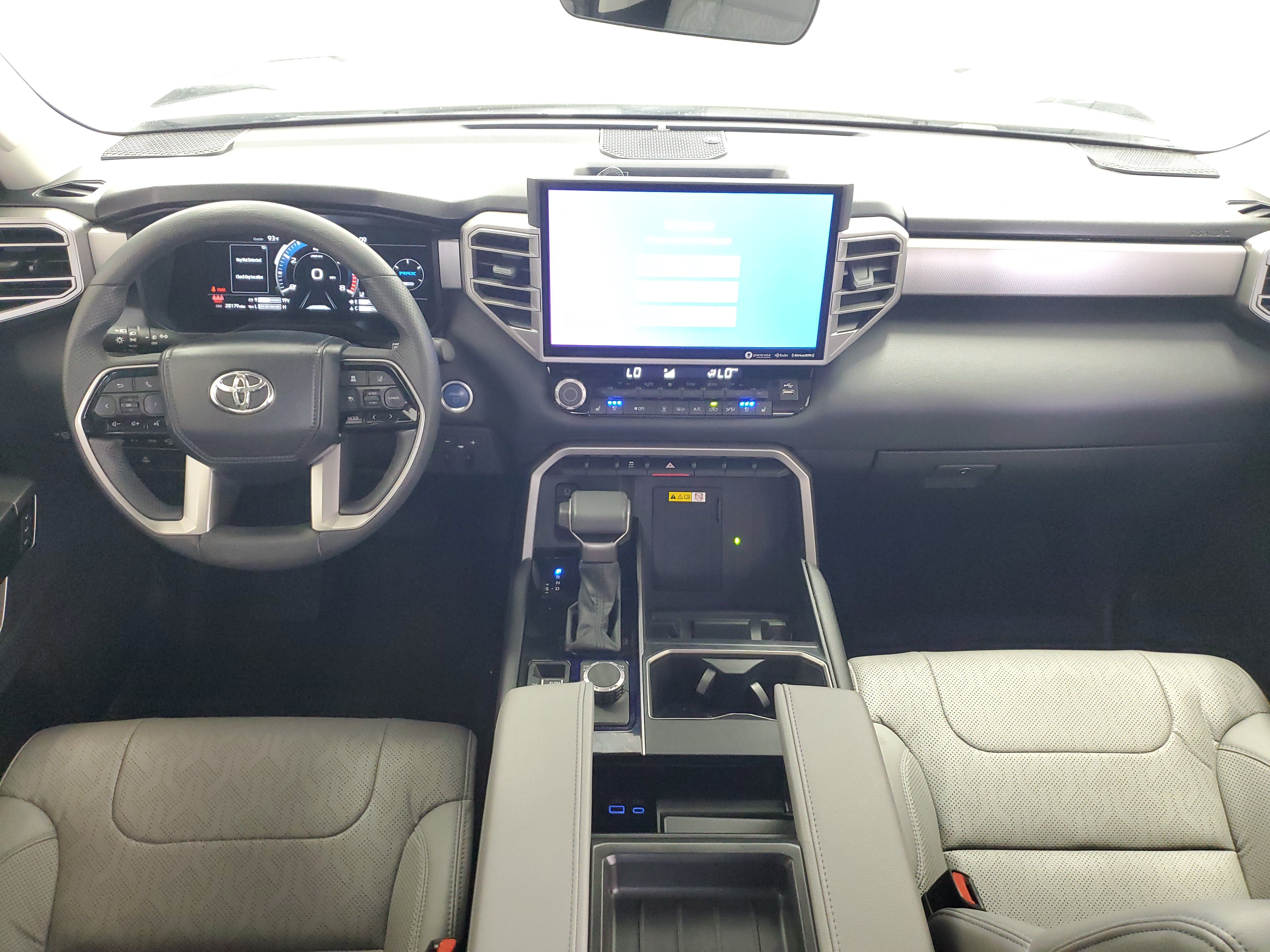 Used 2023 Toyota Tundra Limited w/ Power Package AWD/4WD image 17
