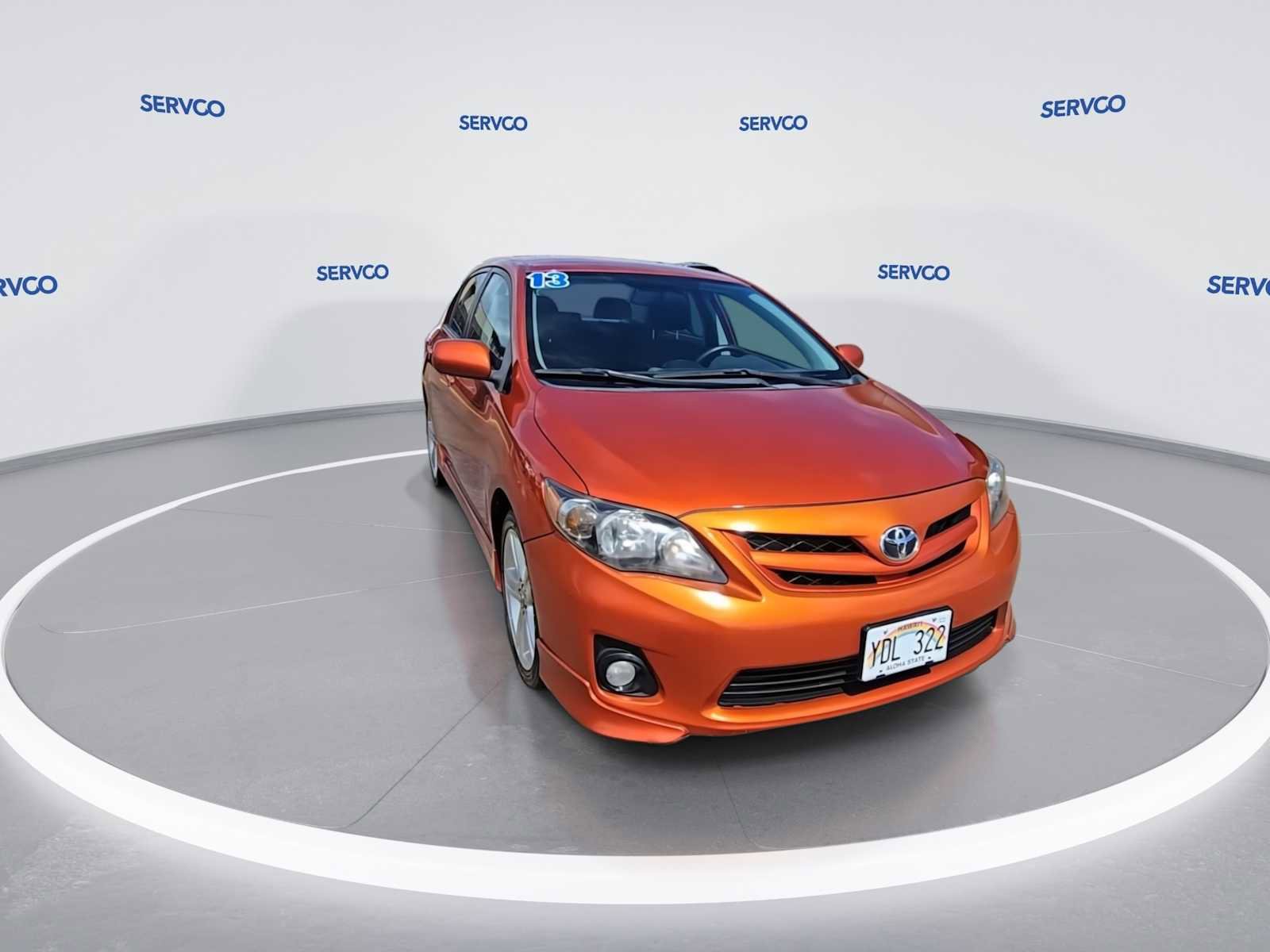 Used 2013 Toyota Corolla S Special Edition image 3