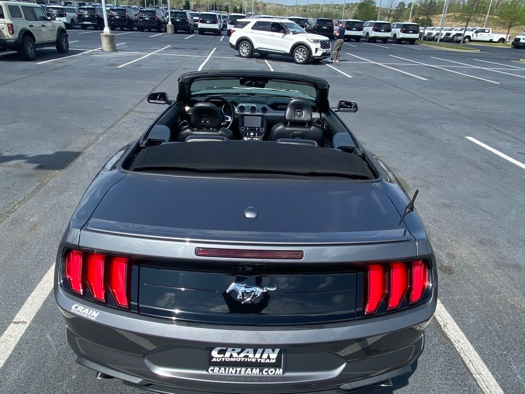 Certified 2023 Ford Mustang Premium image 27