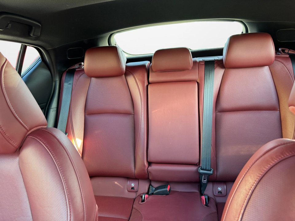 Used 2023 MAZDA MAZDA3 s image 12