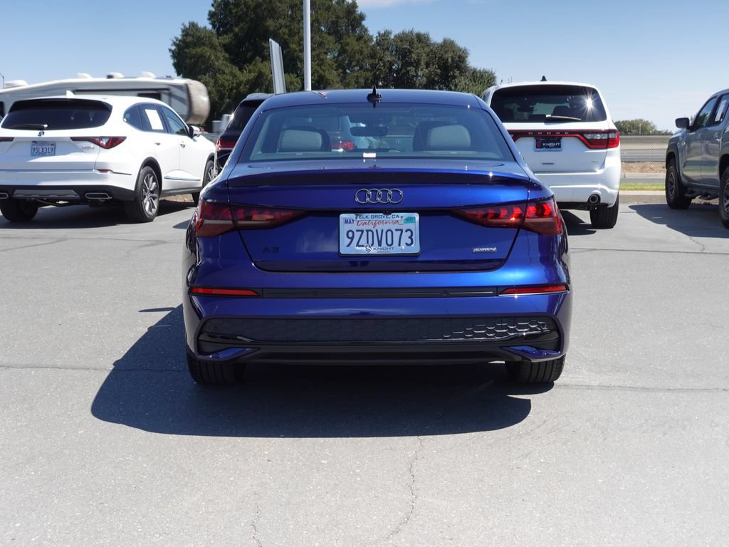 Used 2026 Audi A3 2.0T Premium Plus AWD/4WD image 8