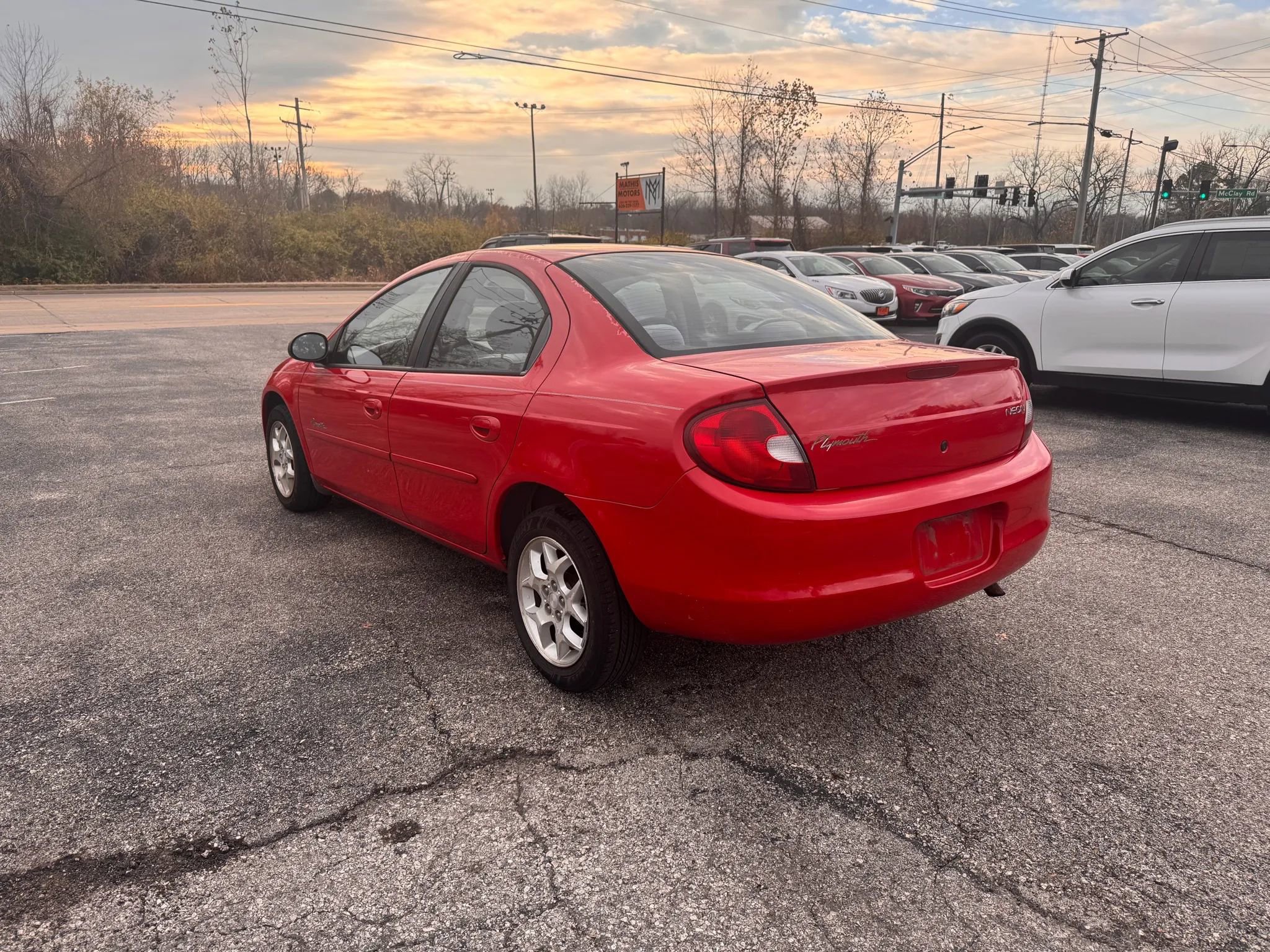 Used 2000 Plymouth Neon image 3