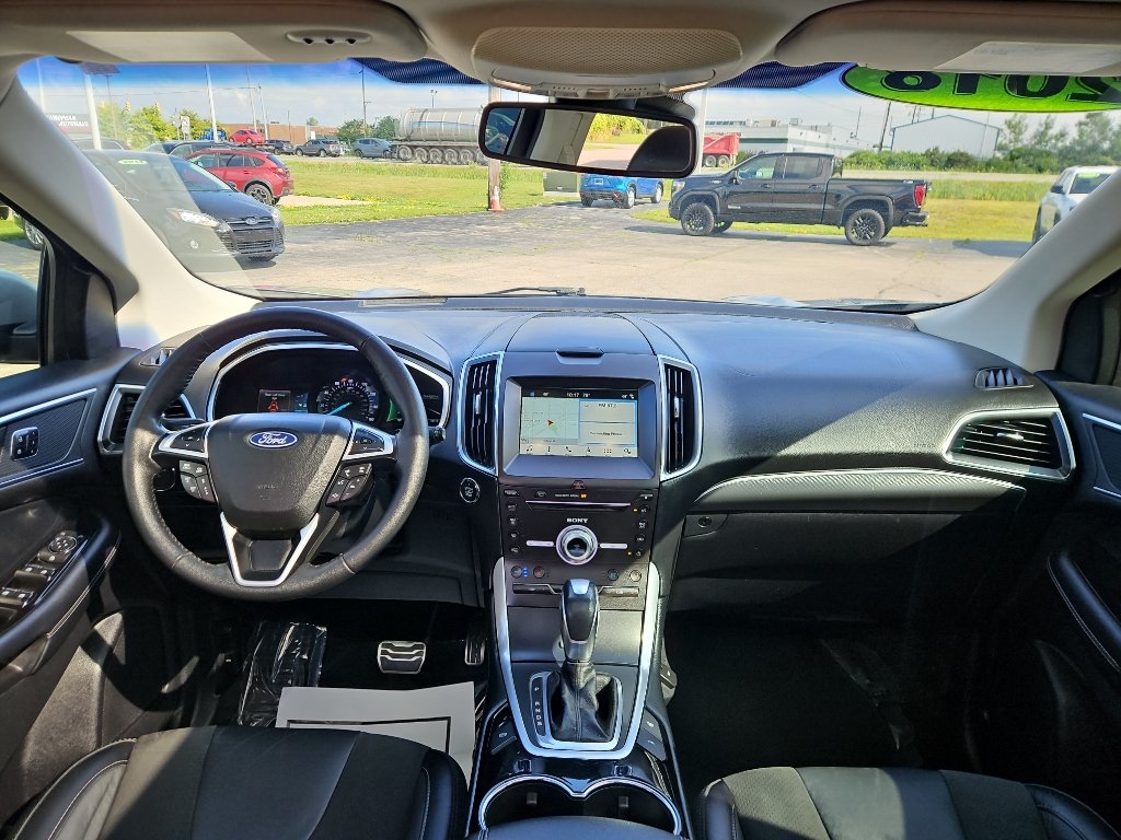 Used 2018 Ford Edge Sport w/ Equipment Group 401A AWD/4WD image 15