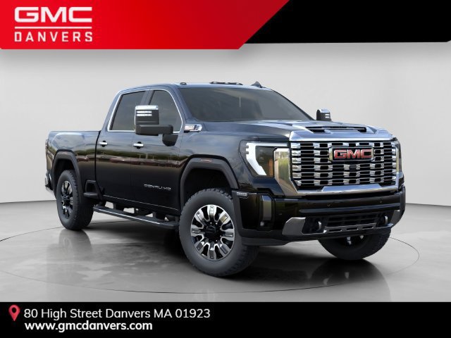 New 2026 GMC Sierra 2500 Denali w/ Denali Reserve Package
