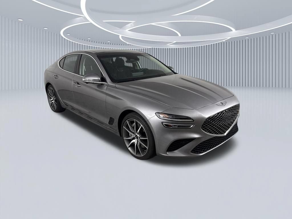 New 2026 Genesis G70 2.5T Prestige RWD 360° Tour