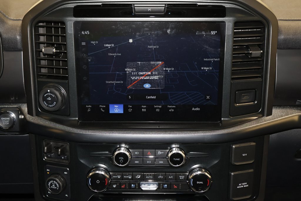 New 2025 Ford F150 Lariat w/ Bed Utility Package image 22