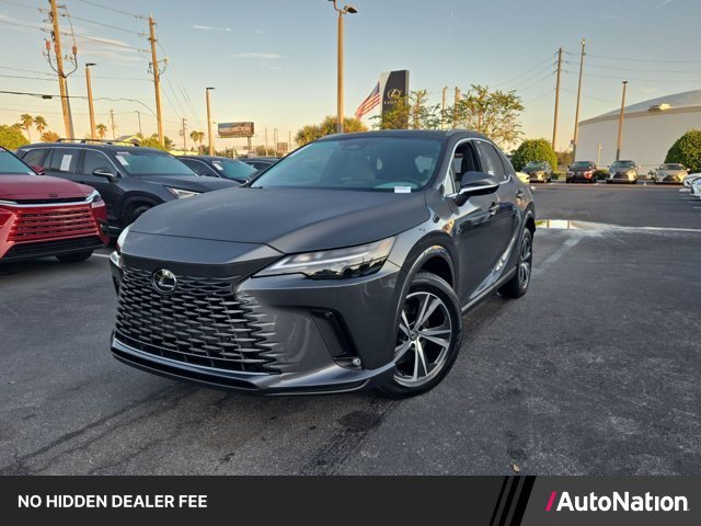 New 2026 Lexus RX 350 Premium