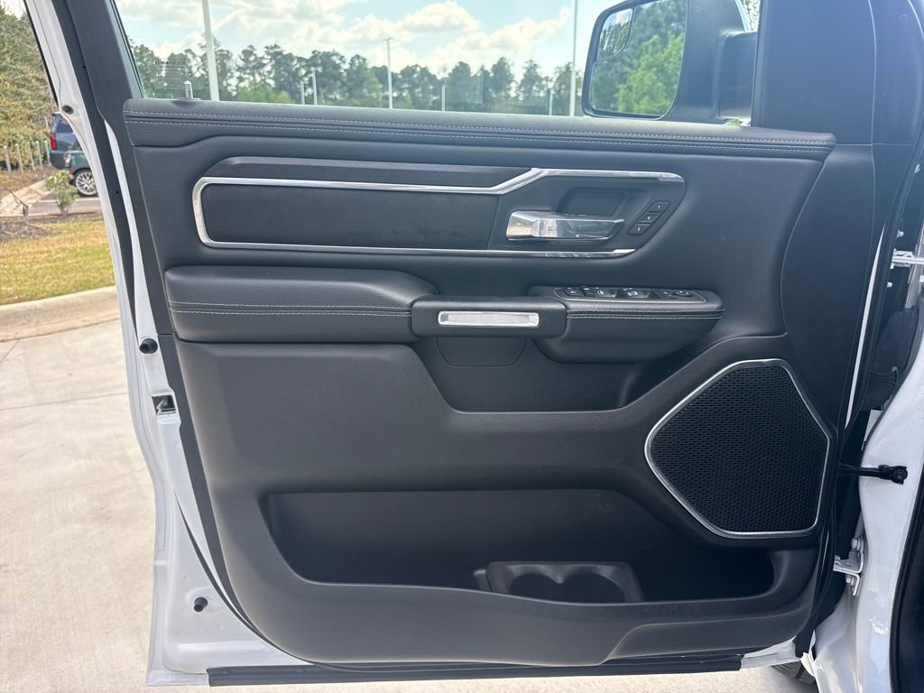 Used 2022 RAM 1500 Laramie image 14