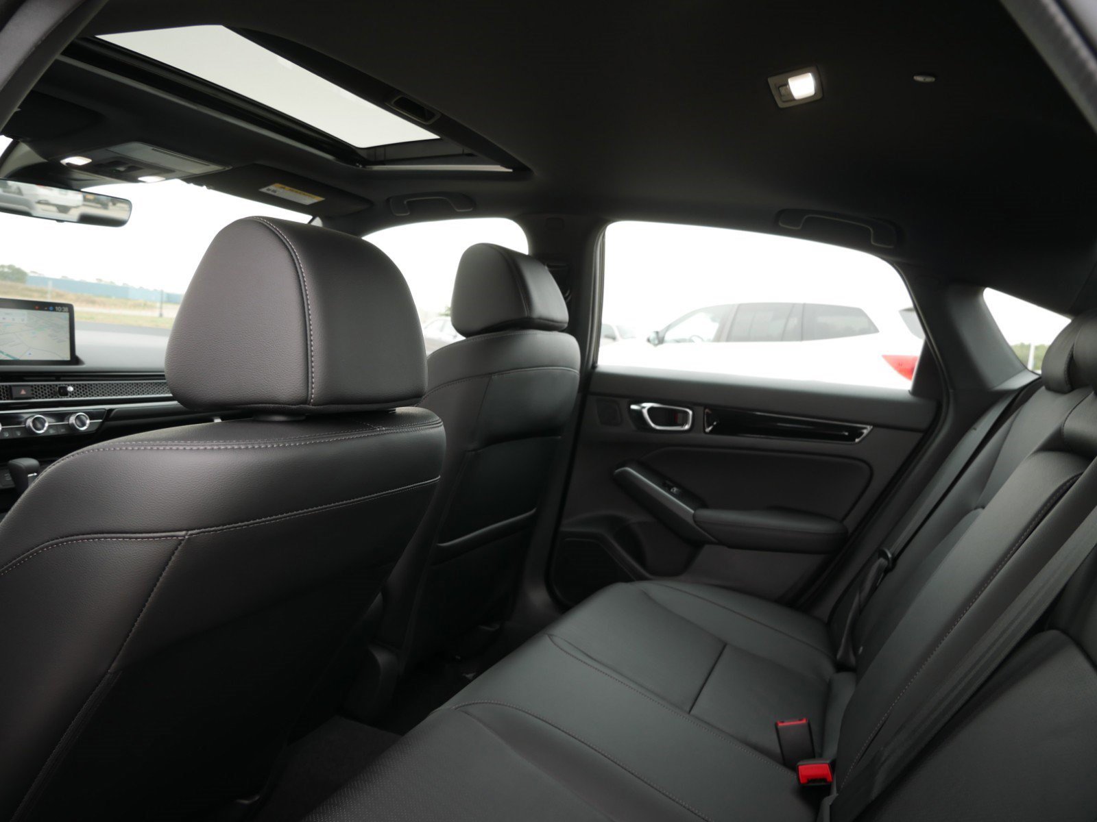New 2026 Honda Civic Sport Touring image 8