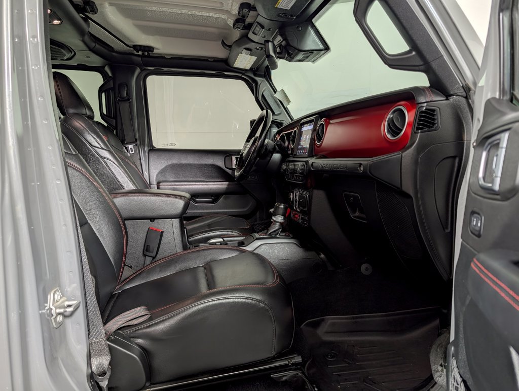 Used 2020 Jeep Wrangler Unlimited Rubicon AWD/4WD image 12