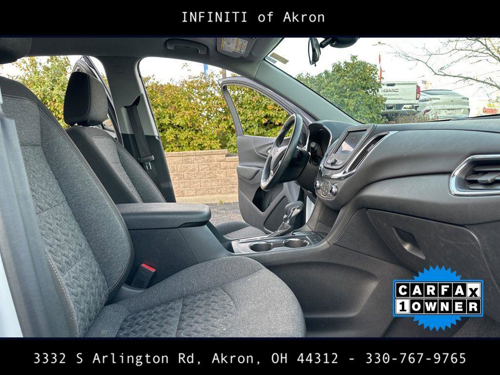 Used 2024 Chevrolet Equinox LT w/ LPO, Floor Liner Package image 22