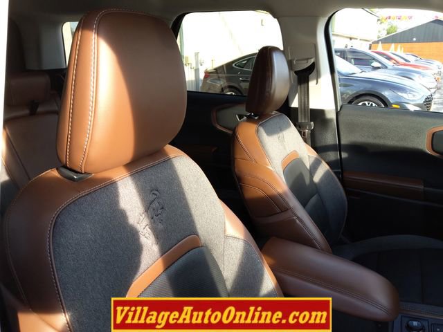 Used 2021 Ford Bronco Sport Outer Banks image 30