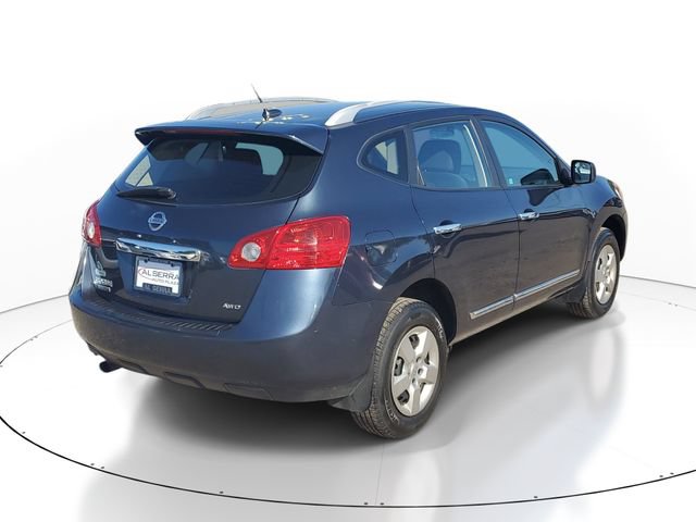 Used 2014 Nissan Rogue S w/ Convenience Package AWD/4WD image 4