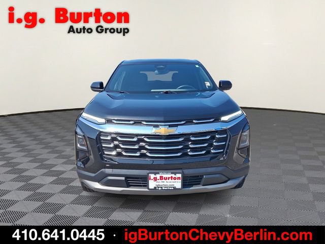 Certified 2026 Chevrolet Equinox LT FWD video 2