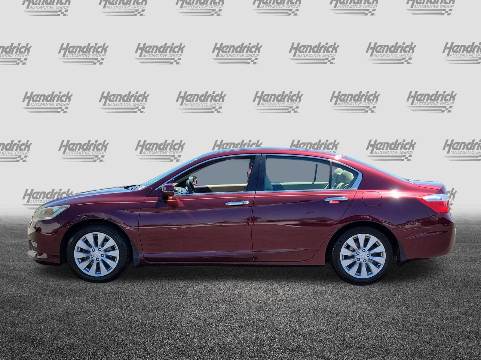 Used 2014 Honda Accord EX image 4