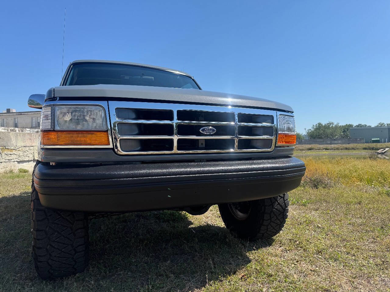 Used 1995 Ford Bronco XLT image 47