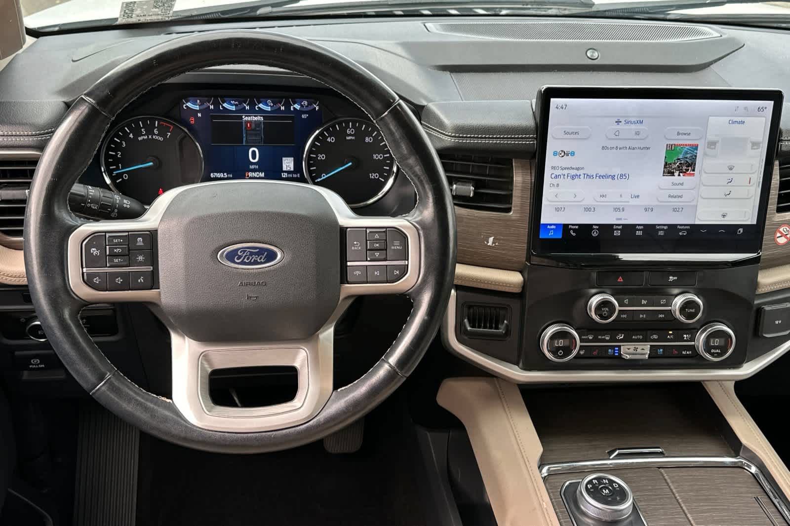 Certified 2023 Ford Expedition Max Limited AWD/4WD image 15
