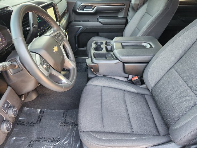 Used 2025 Chevrolet Silverado 1500 LT w/ Texas Edition Plus RWD image 4