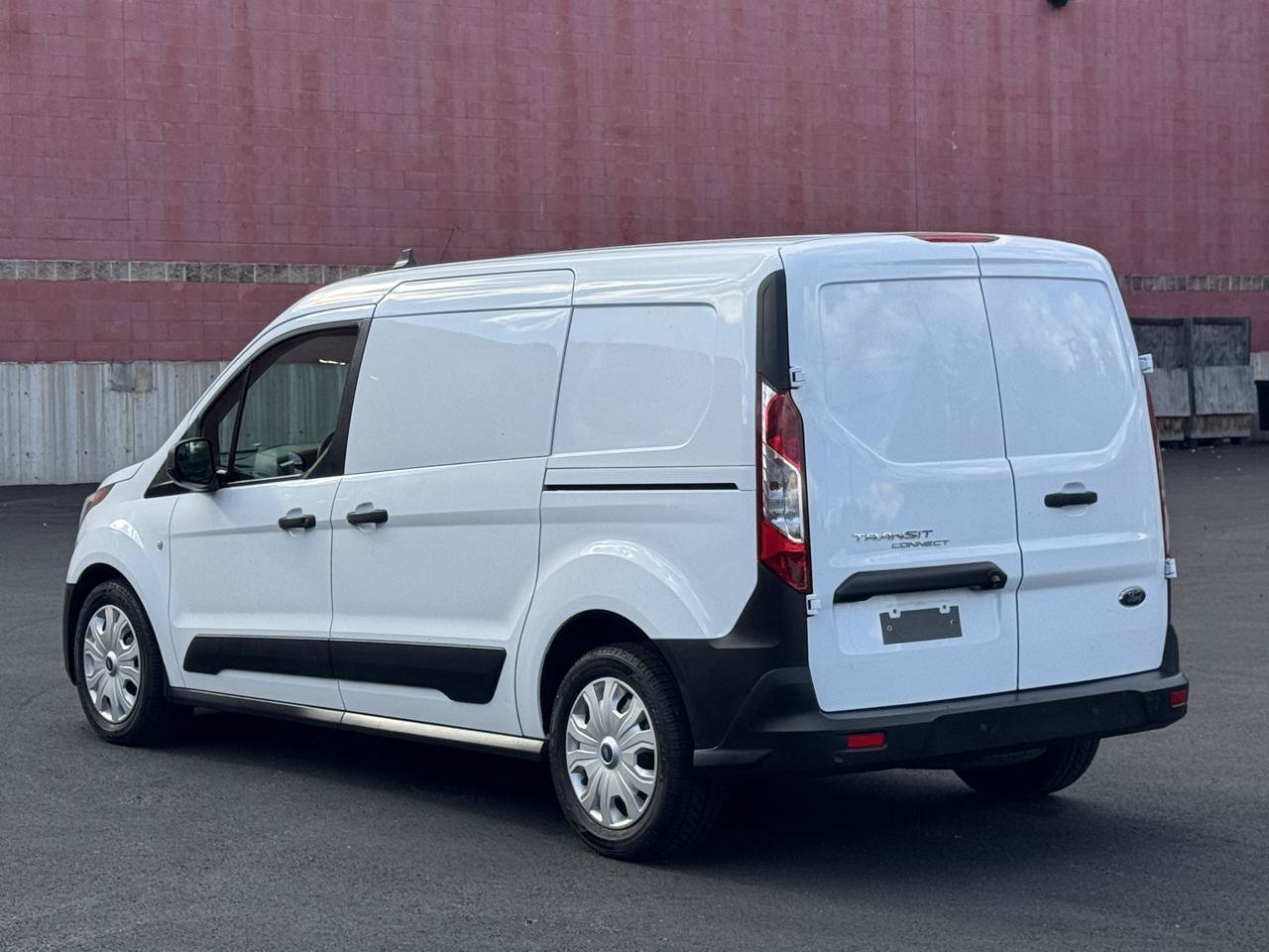 Used 2020 Ford Transit Connect XL w/ CNG/LPG Engine Prep Package FWD image 4