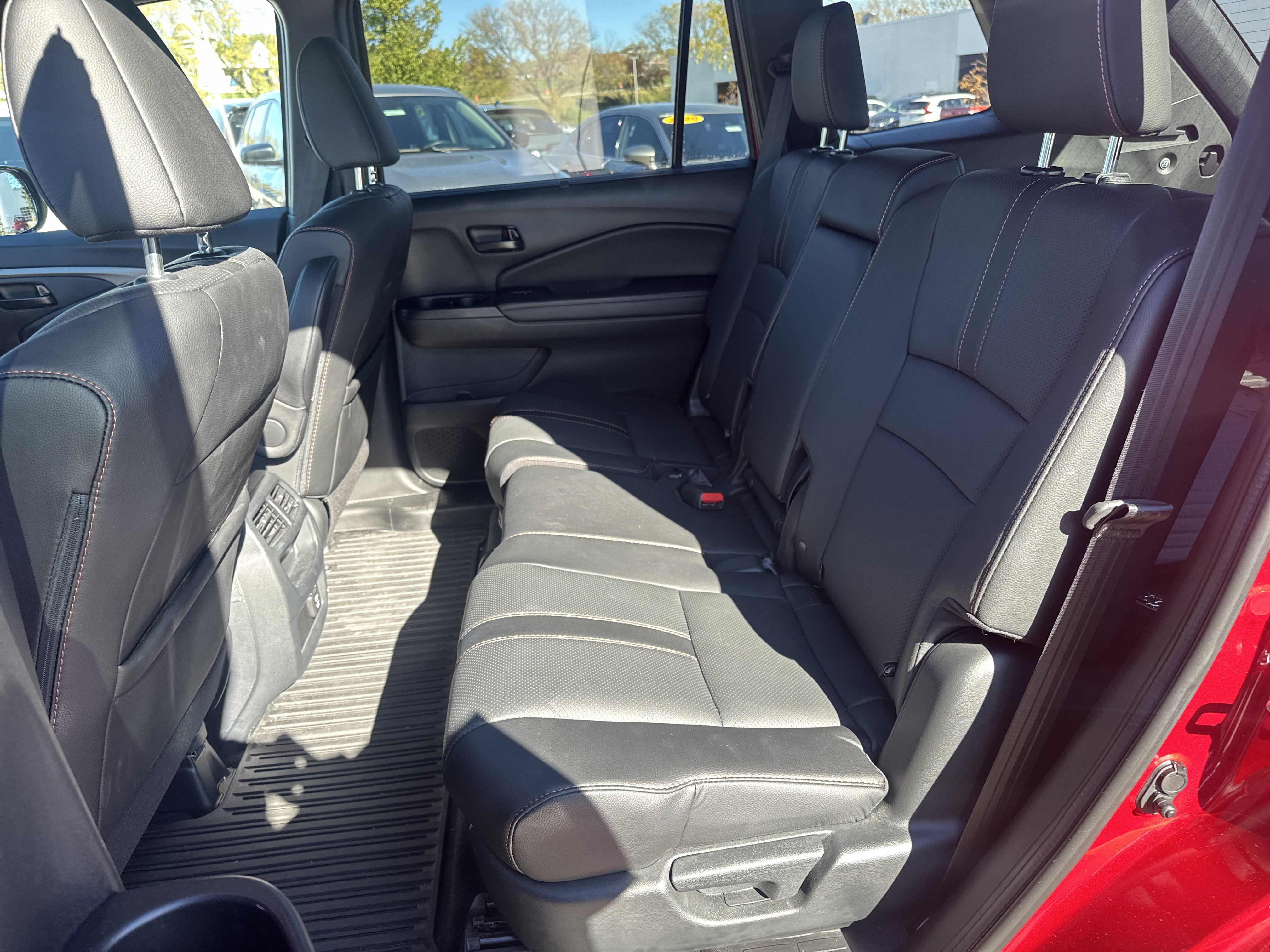 Certified 2022 Honda Passport TrailSport image 20