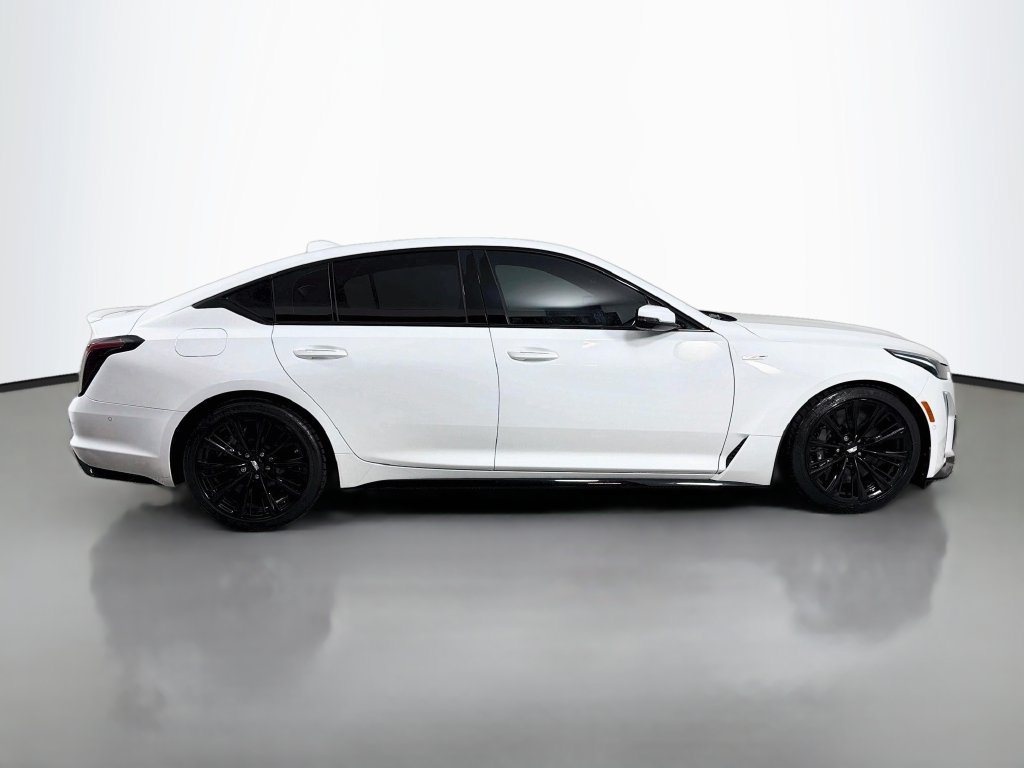 Used 2023 Cadillac CT5 V Blackwing w/ Super Cruise 2 Package RWD image 4