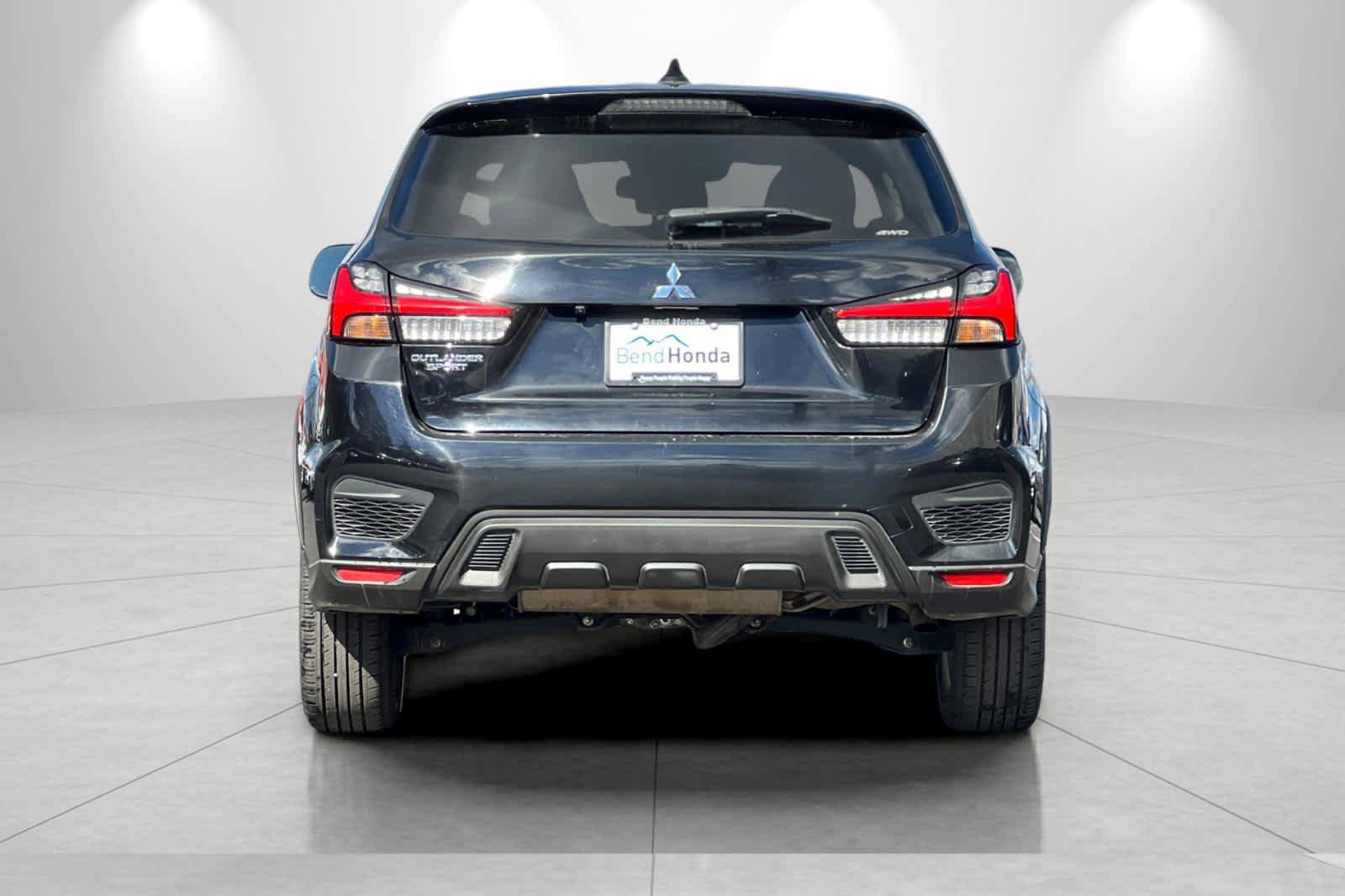 Used 2024 Mitsubishi Outlander Sport ES AWD/4WD image 7