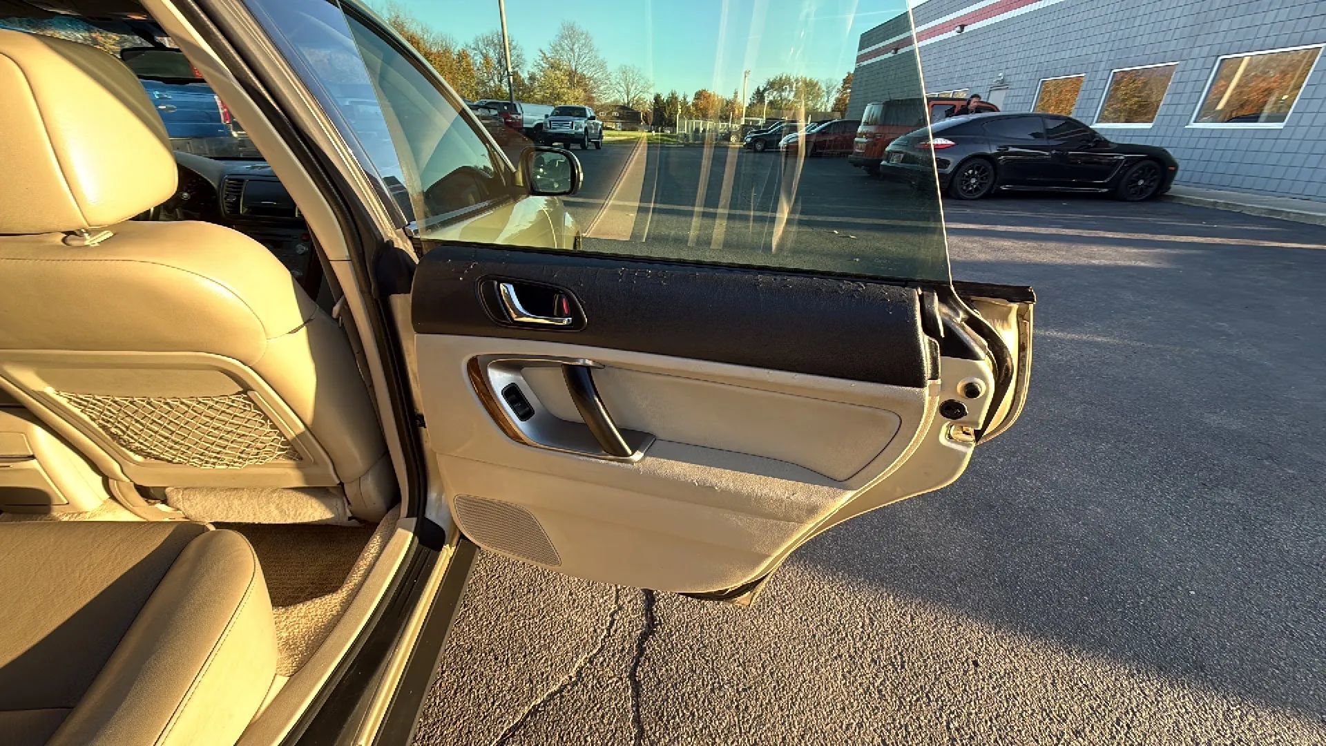 Used 2008 Subaru Outback 3.0R L.L. Bean AWD/4WD image 15