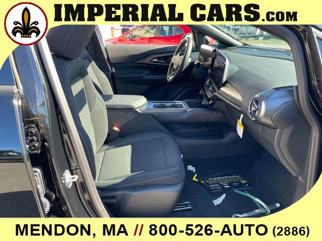 New 2026 Chevrolet Equinox EV LT w/ Comfort Package image 35