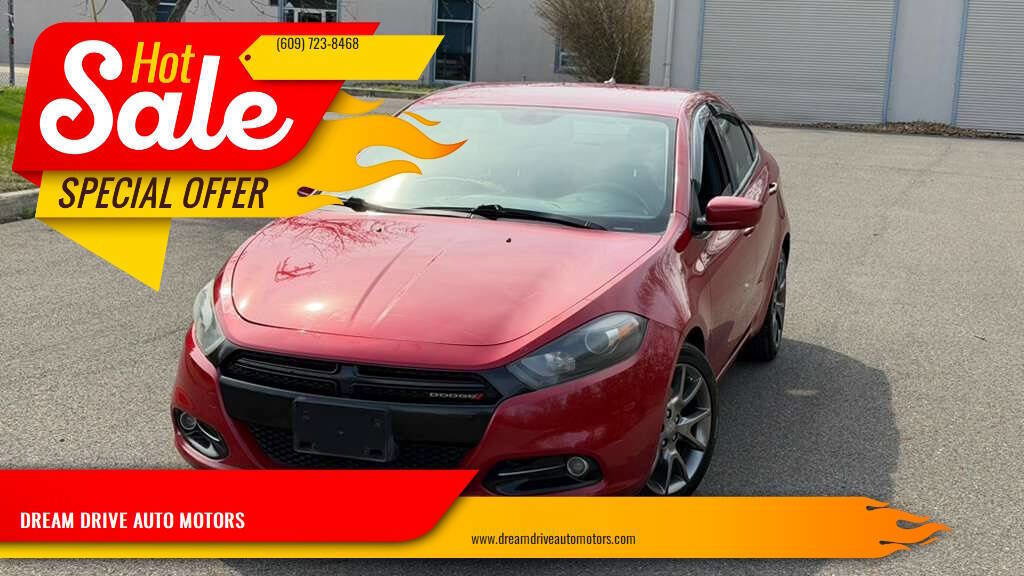 Used 2013 Dodge Dart SXT image 1